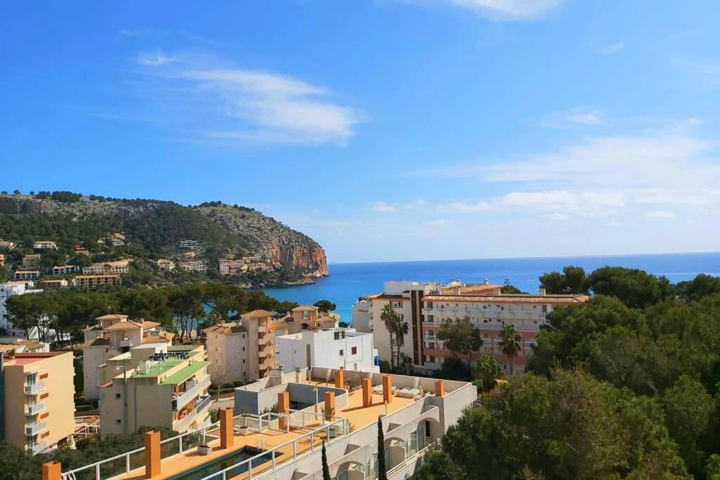 Aptment 4A Sa Calobra With Pool & Terrace Canyamel Capdepera  Exterior photo